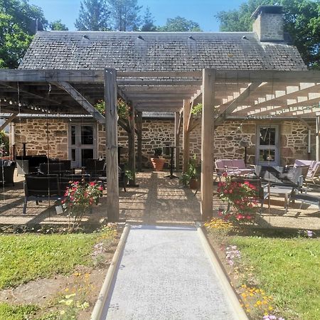 Domaine Des Etangs De Taysse 호텔 Espagnac 외부 사진
