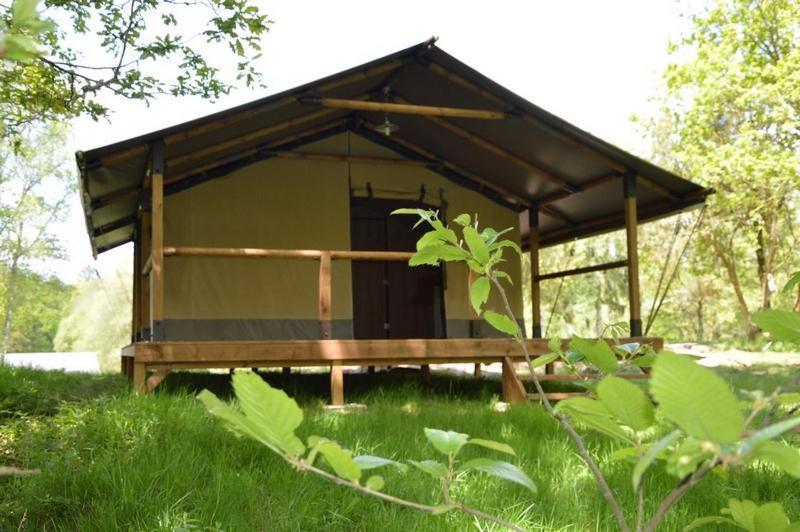Domaine Des Etangs De Taysse 호텔 Espagnac 외부 사진