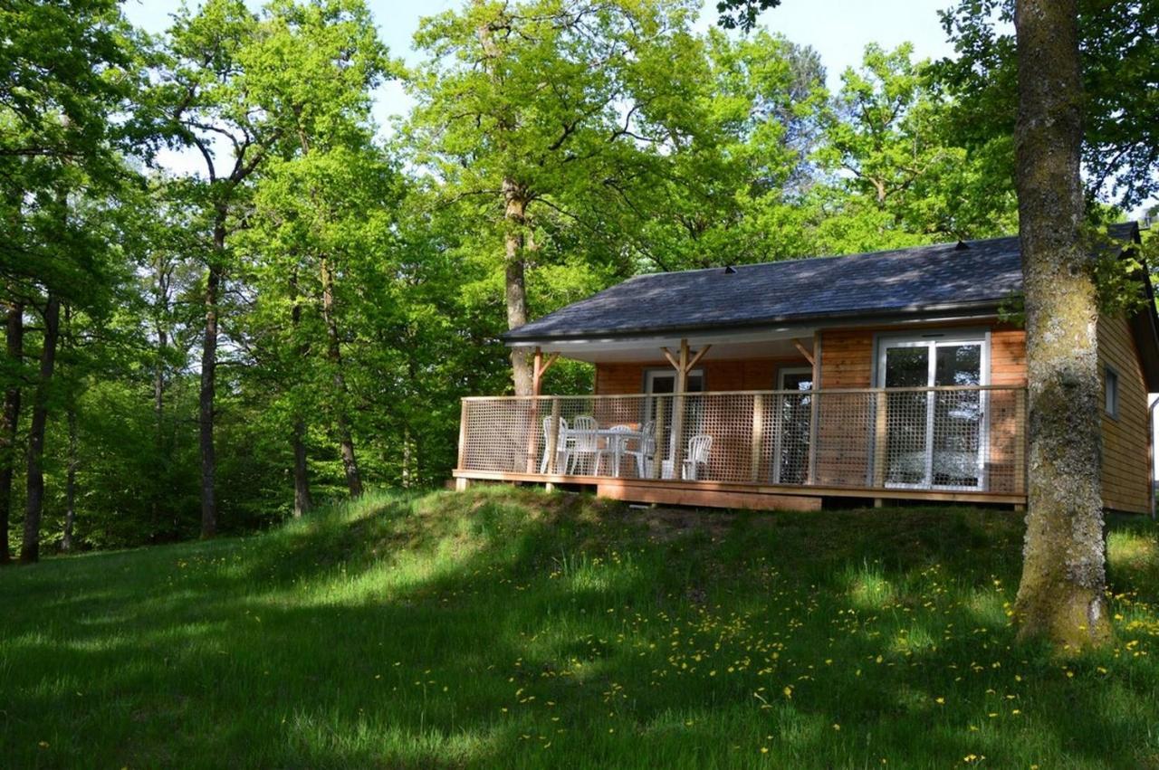 Domaine Des Etangs De Taysse 호텔 Espagnac 외부 사진