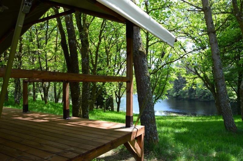 Domaine Des Etangs De Taysse 호텔 Espagnac 외부 사진