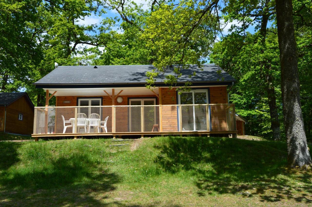 Domaine Des Etangs De Taysse 호텔 Espagnac 외부 사진