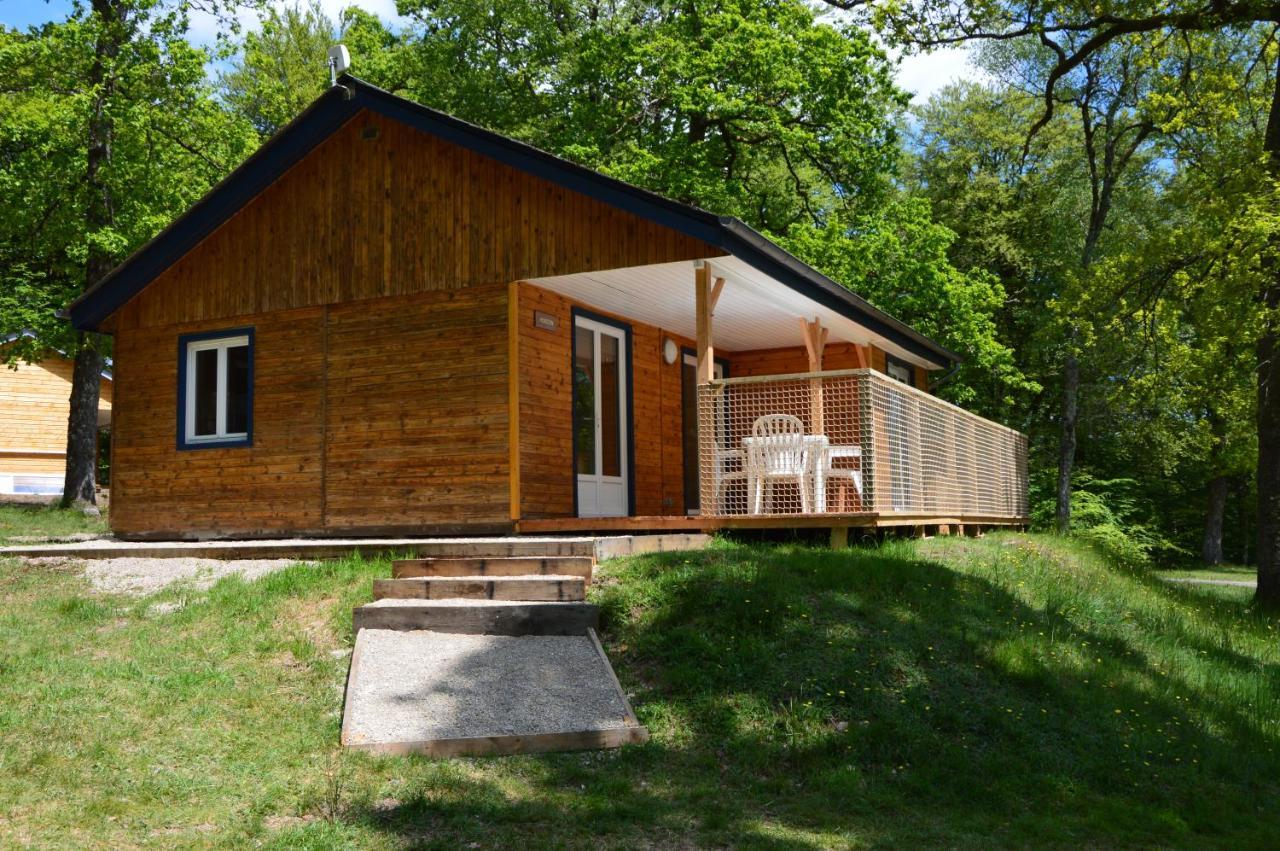 Domaine Des Etangs De Taysse 호텔 Espagnac 외부 사진