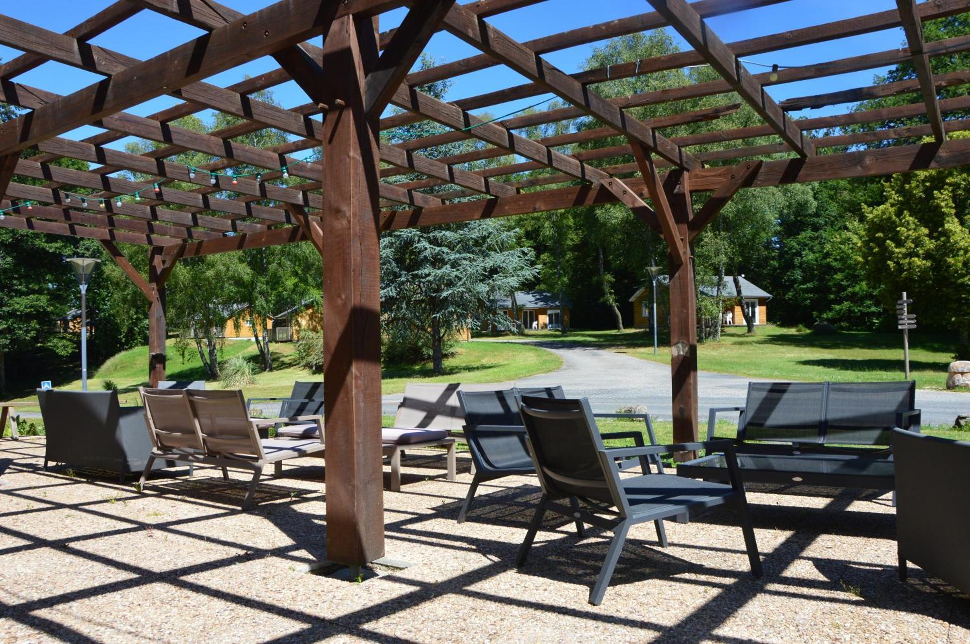 Domaine Des Etangs De Taysse 호텔 Espagnac 외부 사진