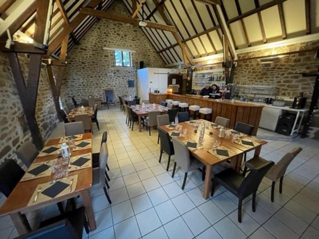 Domaine Des Etangs De Taysse 호텔 Espagnac 외부 사진